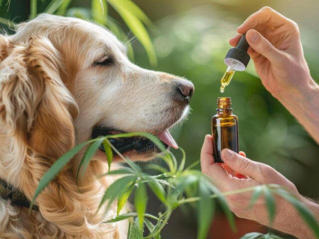Fleurs de Bach pour Animaux : Stress et Anxiété de Séparation