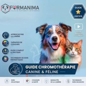 Guide Chromothérapie Animale